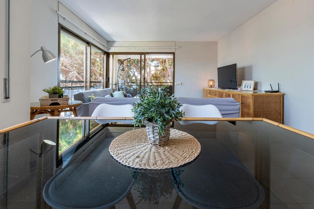 Can Costelles Cambrils - Atico En Primera Linea Con Vistas, Piscina Y Parking Exterior foto