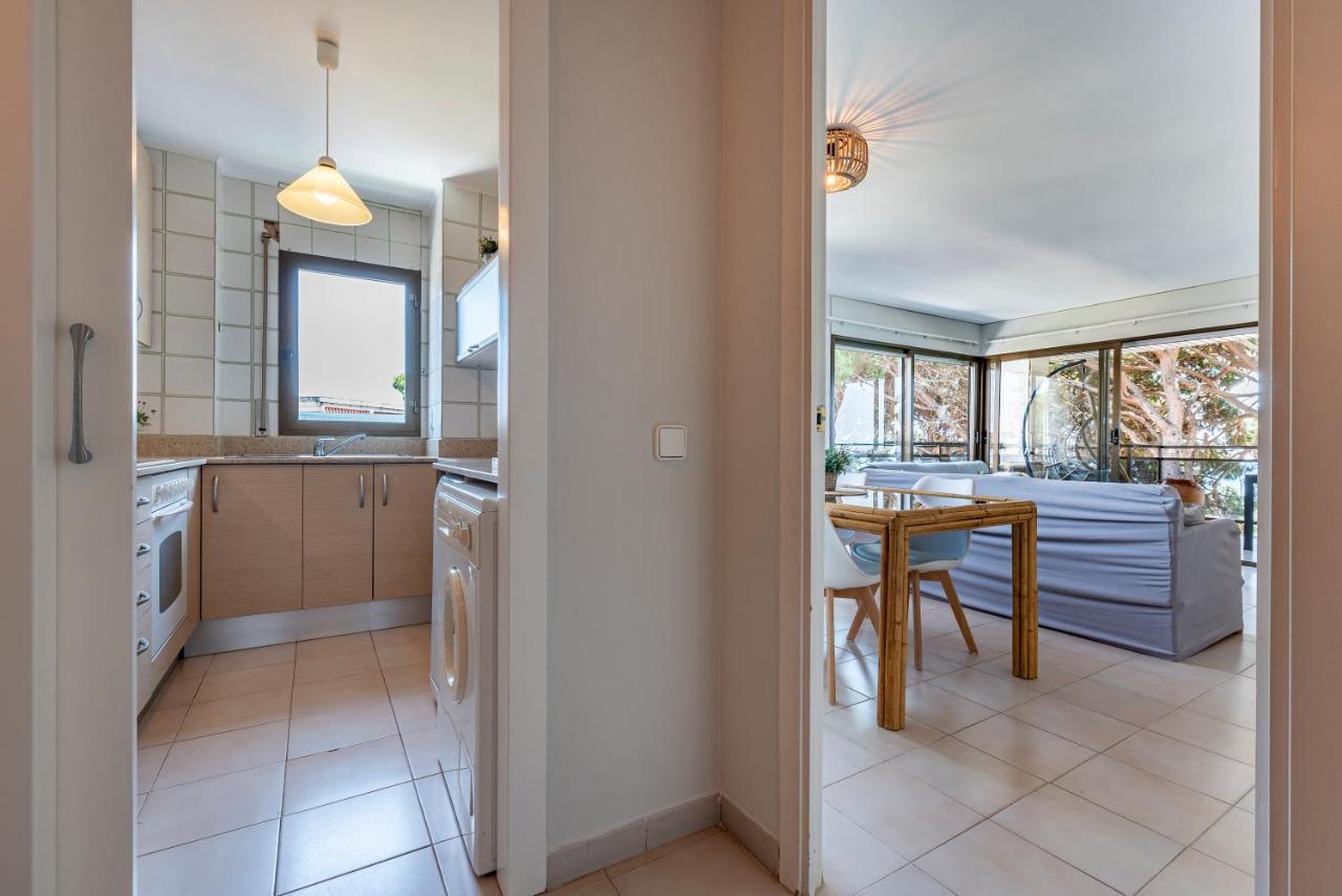 Can Costelles Cambrils - Atico En Primera Linea Con Vistas, Piscina Y Parking Exterior foto